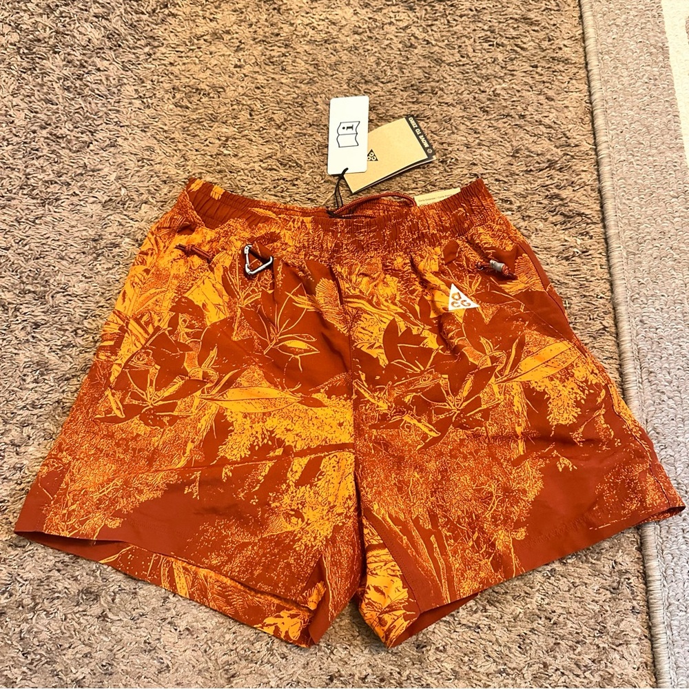 Nike ACG Board Shorts NWT